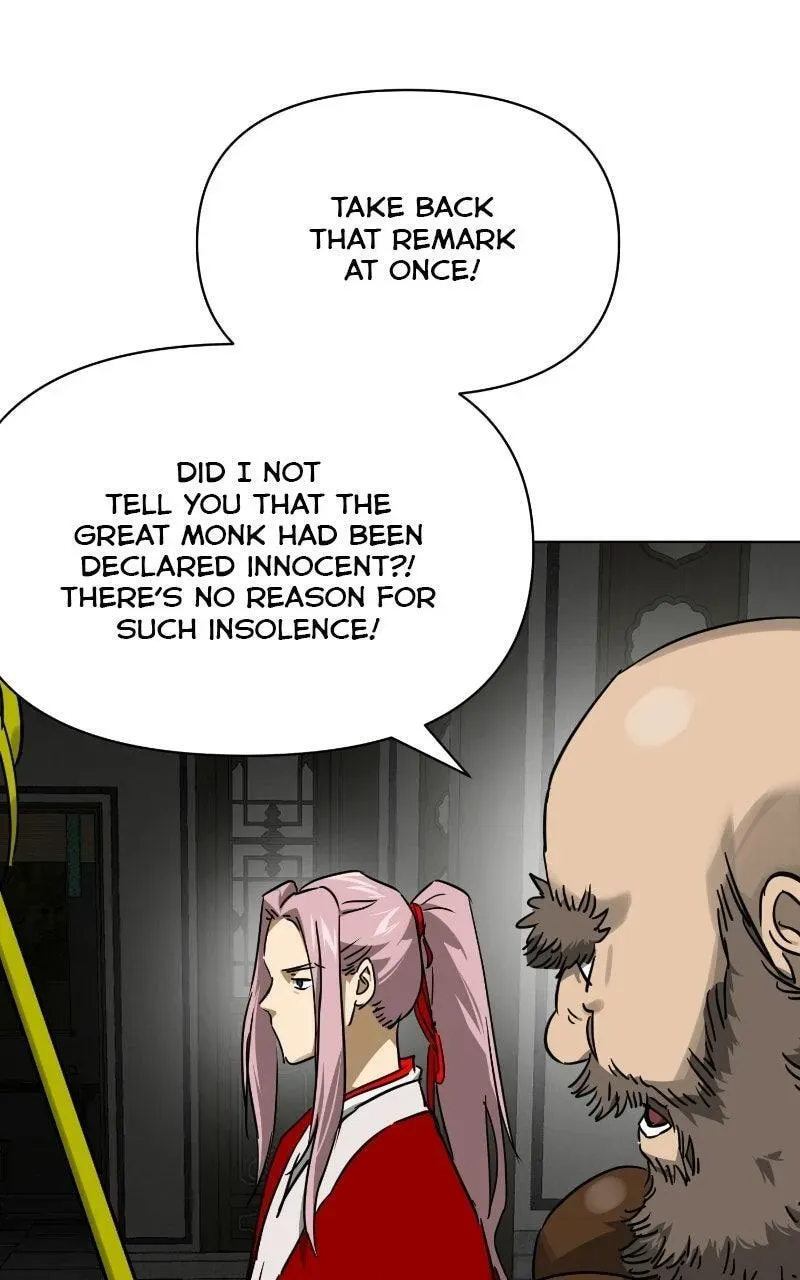 Infinite Leveling: Murim Chapter 7.2 page 3 - 