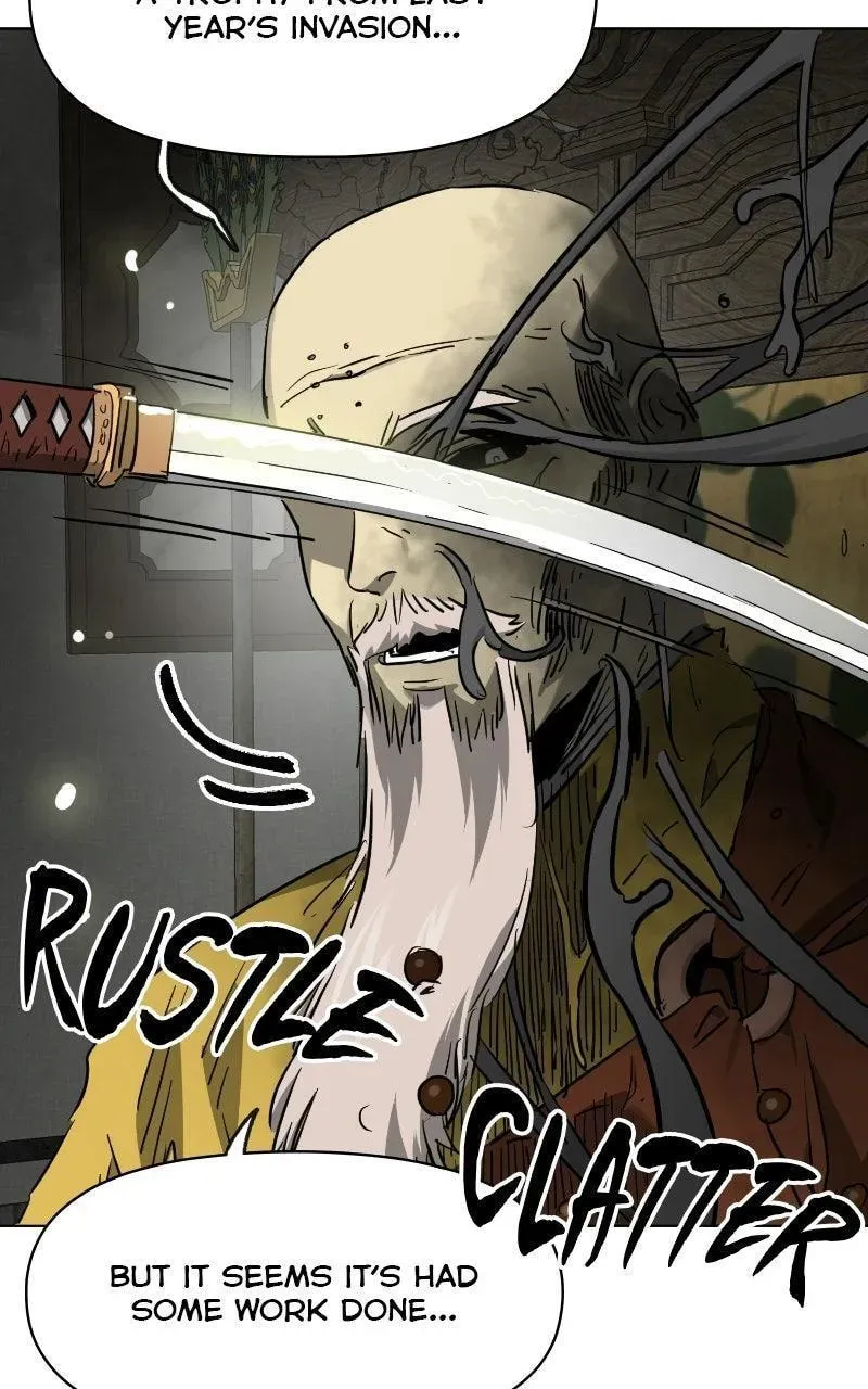 Infinite Leveling: Murim Chapter 7.2 page 36 - 