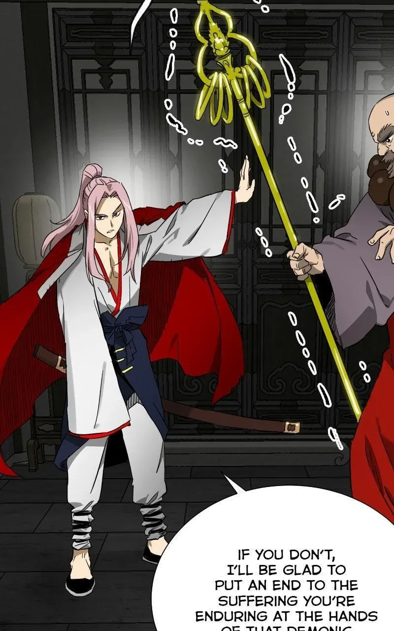 Infinite Leveling: Murim Chapter 7.2 page 40 - 