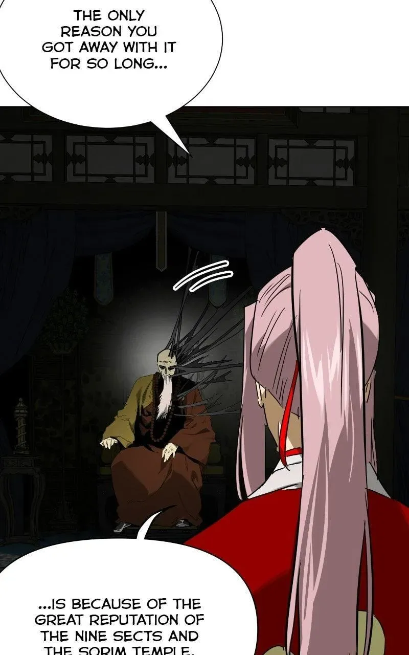 Infinite Leveling: Murim Chapter 7.2 page 6 - 