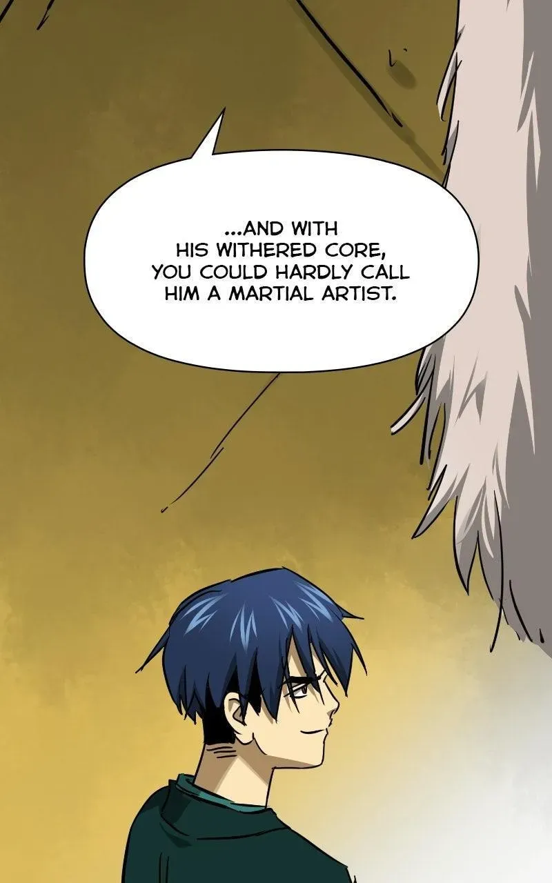 Infinite Leveling: Murim Chapter 7.2 page 61 - 