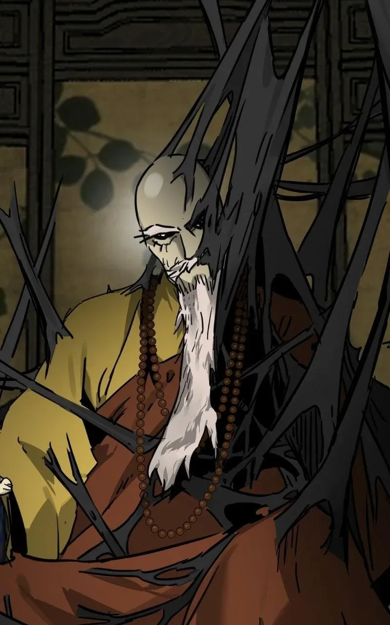 Infinite Leveling: Murim Chapter 7.2 page 8 - 
