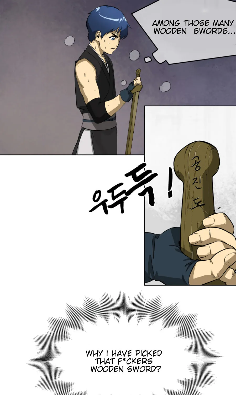 Infinite Leveling: Murim Chapter 7 page 11 - 