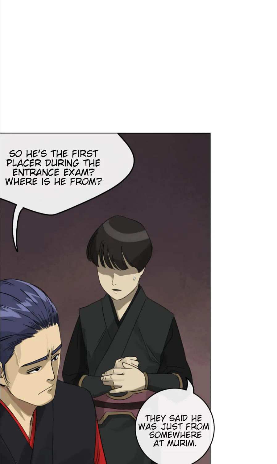 Infinite Leveling: Murim Chapter 7 page 15 - 