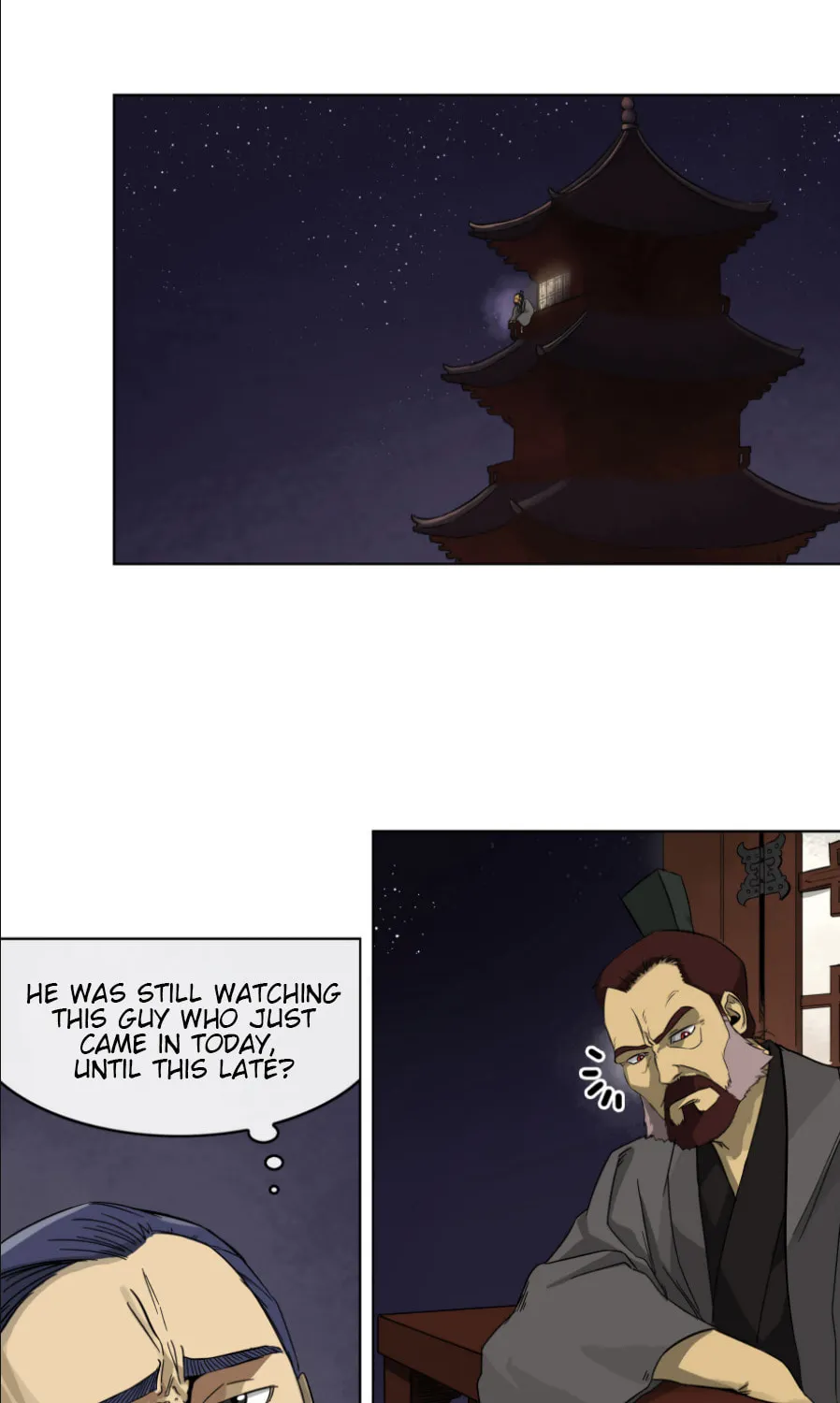 Infinite Leveling: Murim Chapter 7 page 18 - 
