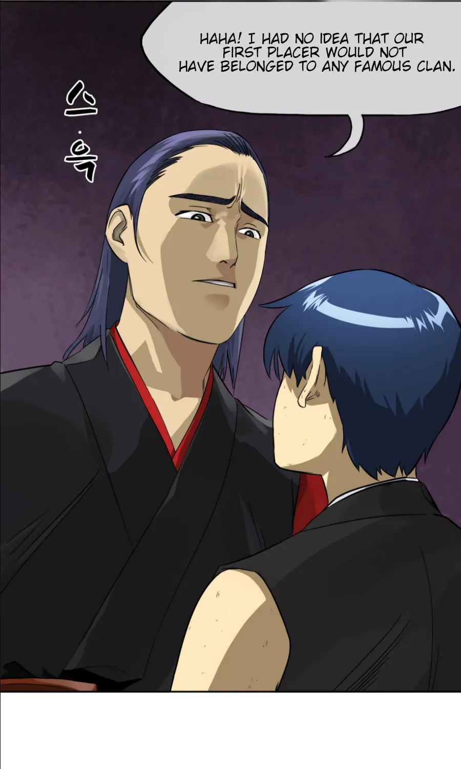 Infinite Leveling: Murim Chapter 7 page 20 - 