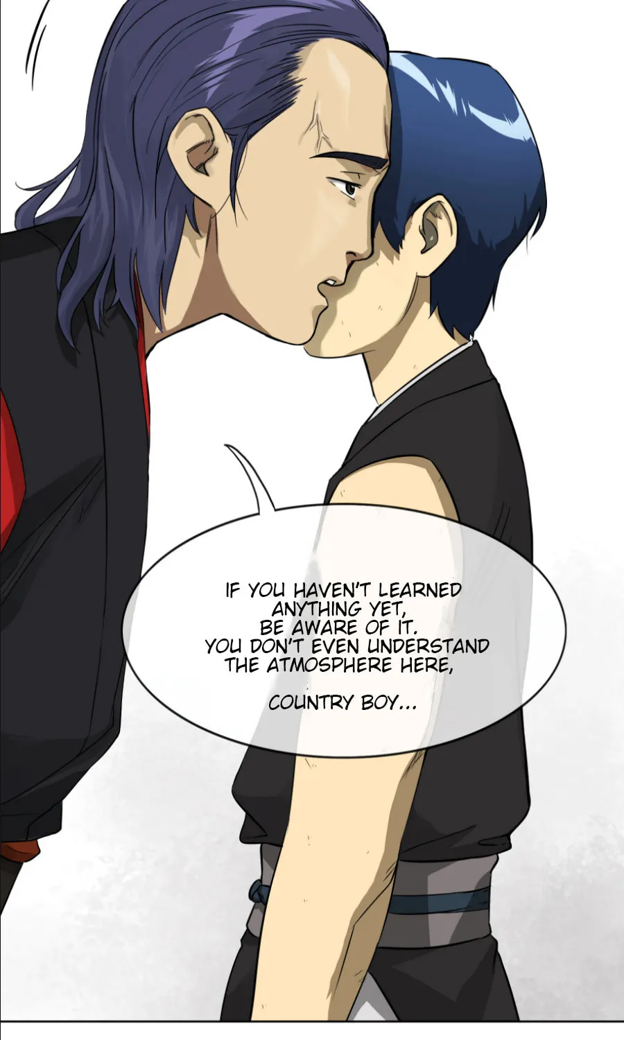 Infinite Leveling: Murim Chapter 7 page 22 - 