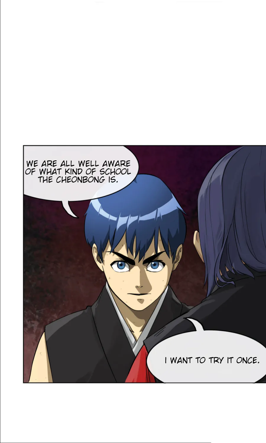 Infinite Leveling: Murim Chapter 7 page 23 - 
