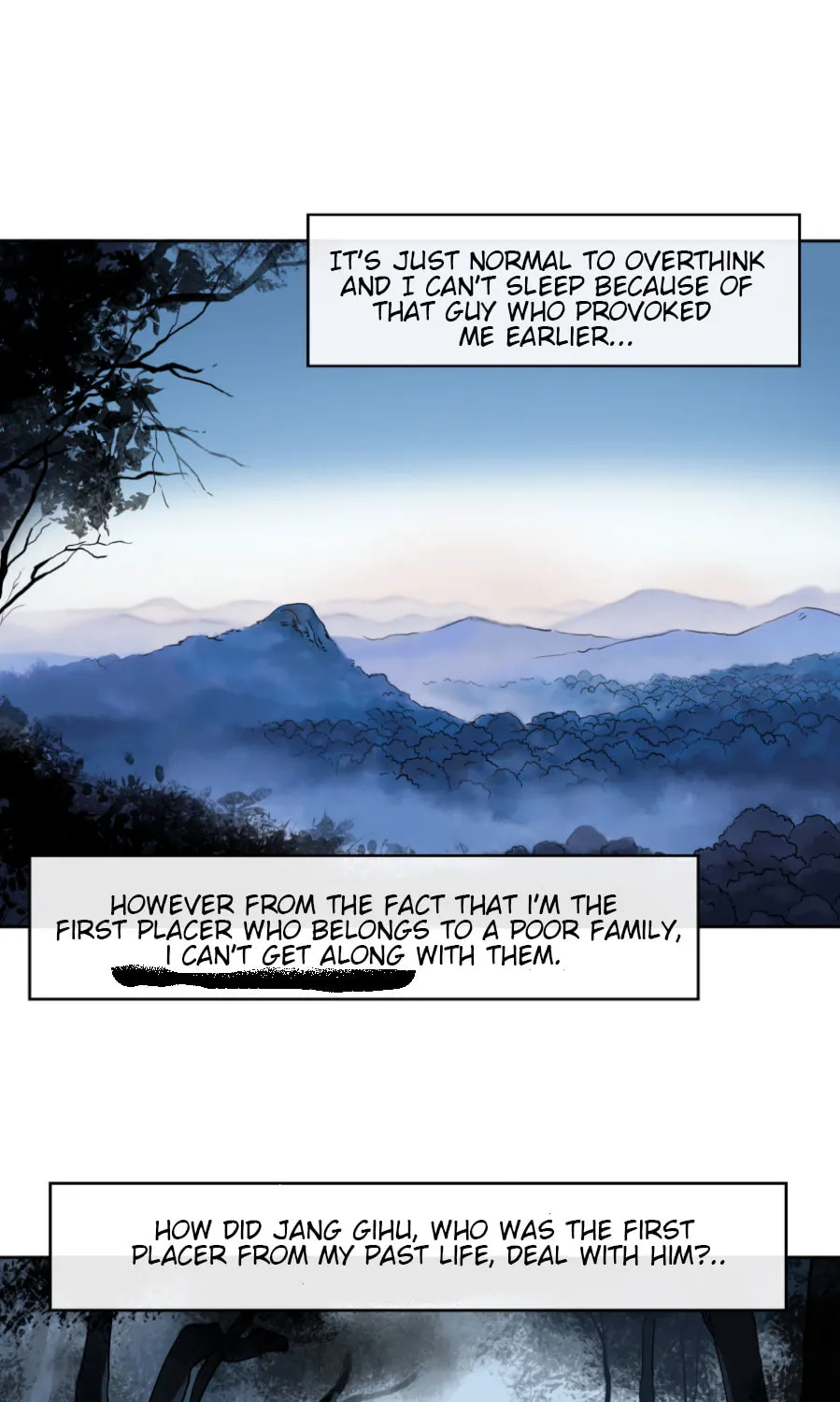 Infinite Leveling: Murim Chapter 7 page 36 - 