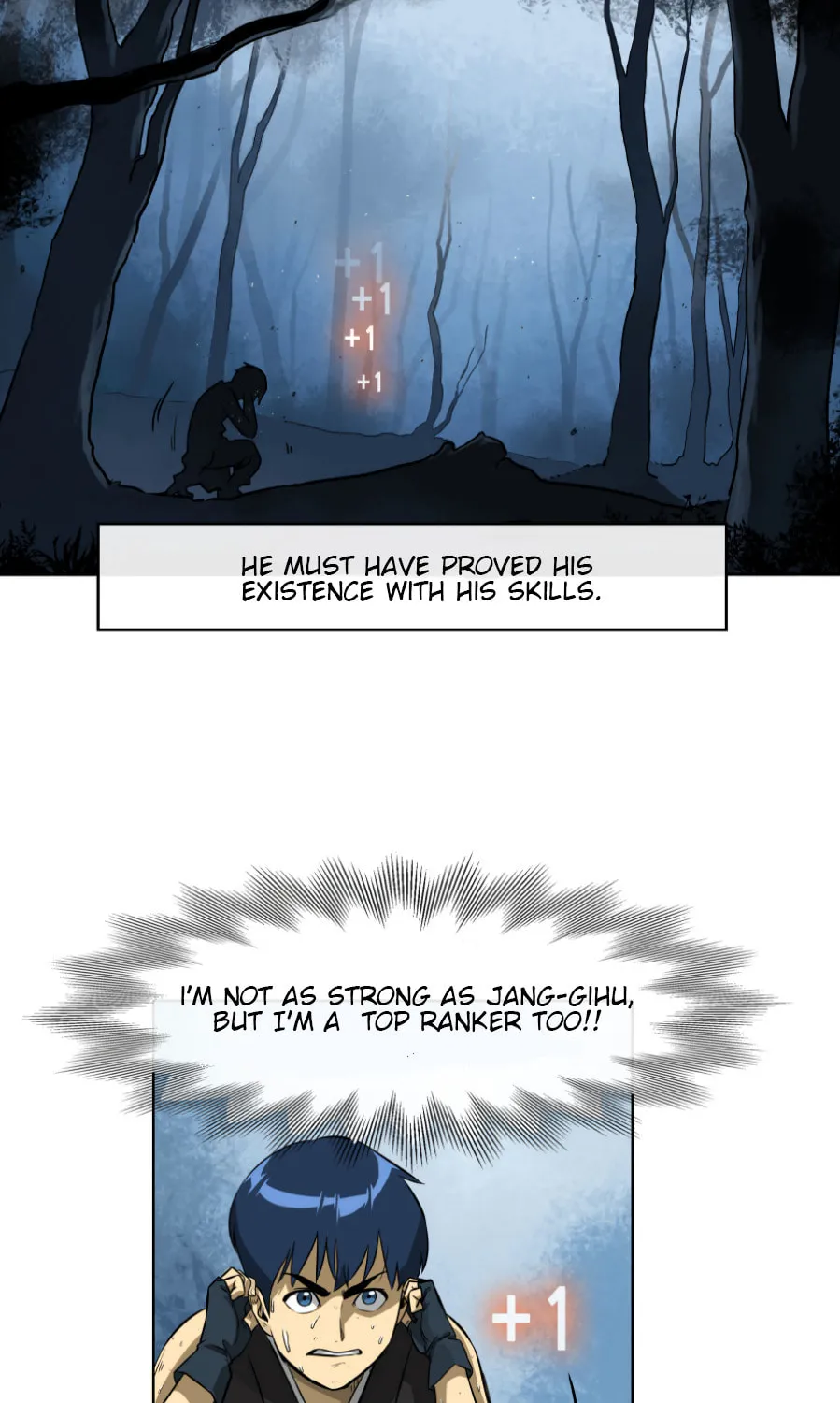 Infinite Leveling: Murim Chapter 7 page 37 - 