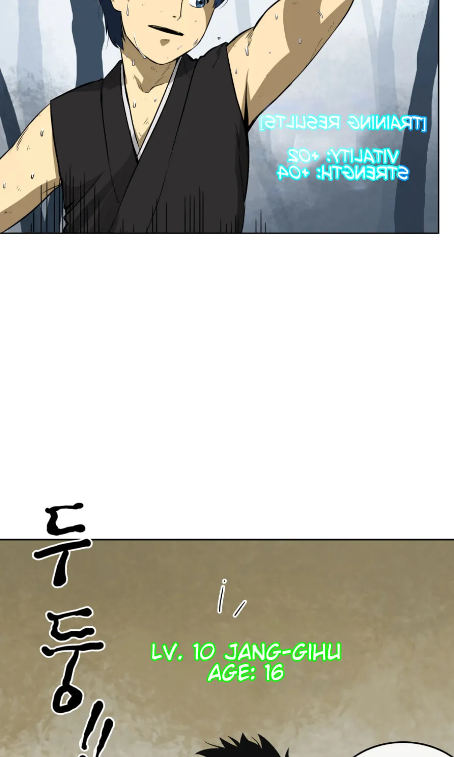 Infinite Leveling: Murim Chapter 7 page 40 - 