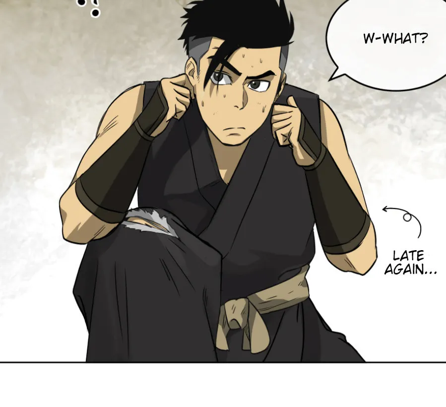 Infinite Leveling: Murim Chapter 7 page 41 - 