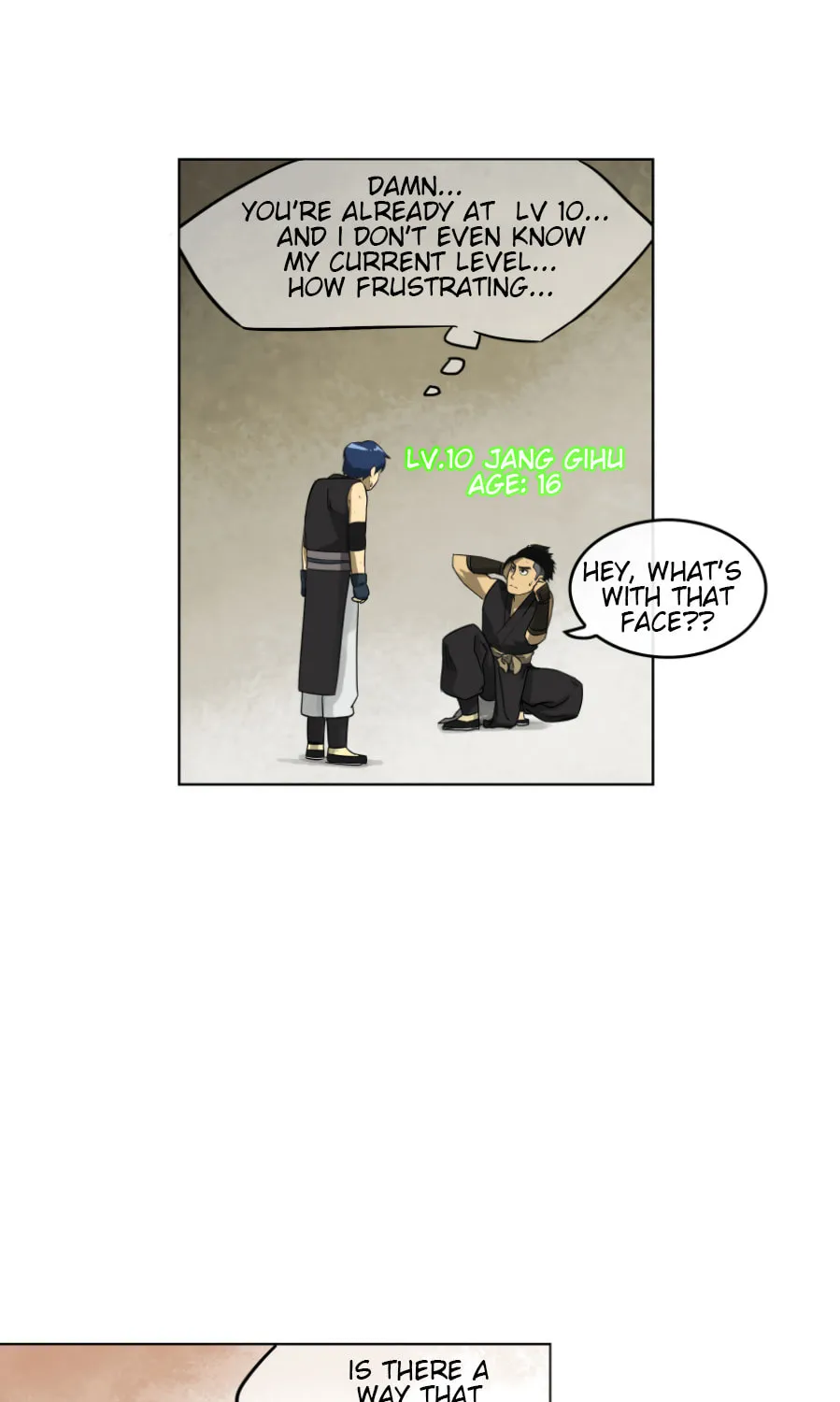 Infinite Leveling: Murim Chapter 7 page 42 - 