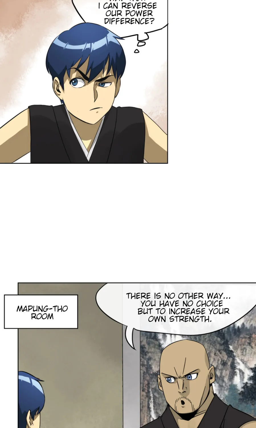 Infinite Leveling: Murim Chapter 7 page 43 - 