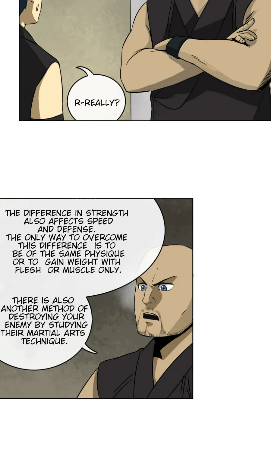 Infinite Leveling: Murim Chapter 7 page 44 - 