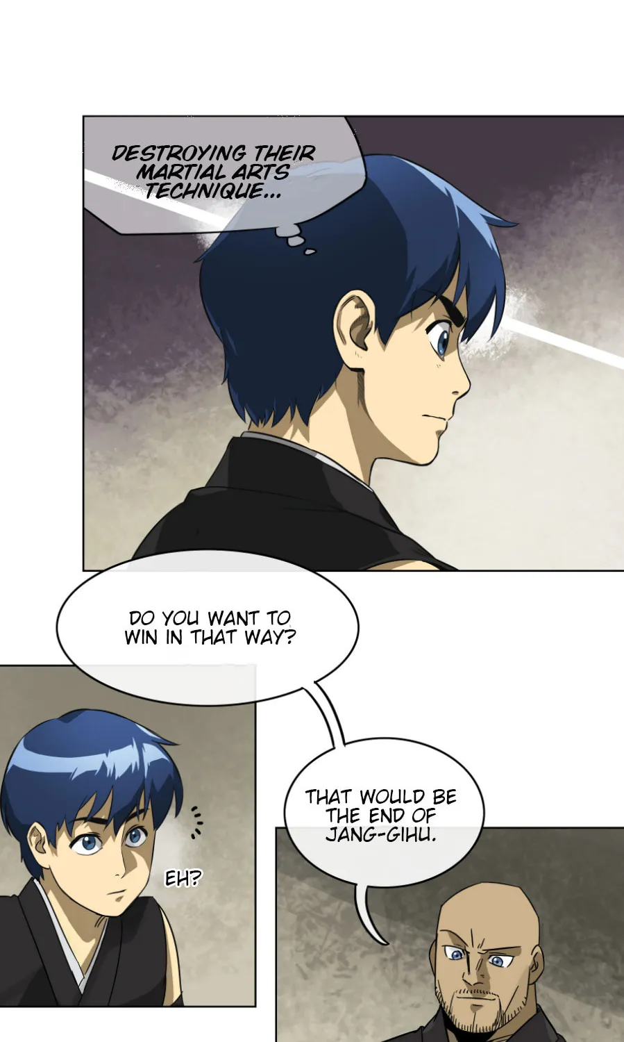 Infinite Leveling: Murim Chapter 7 page 45 - 