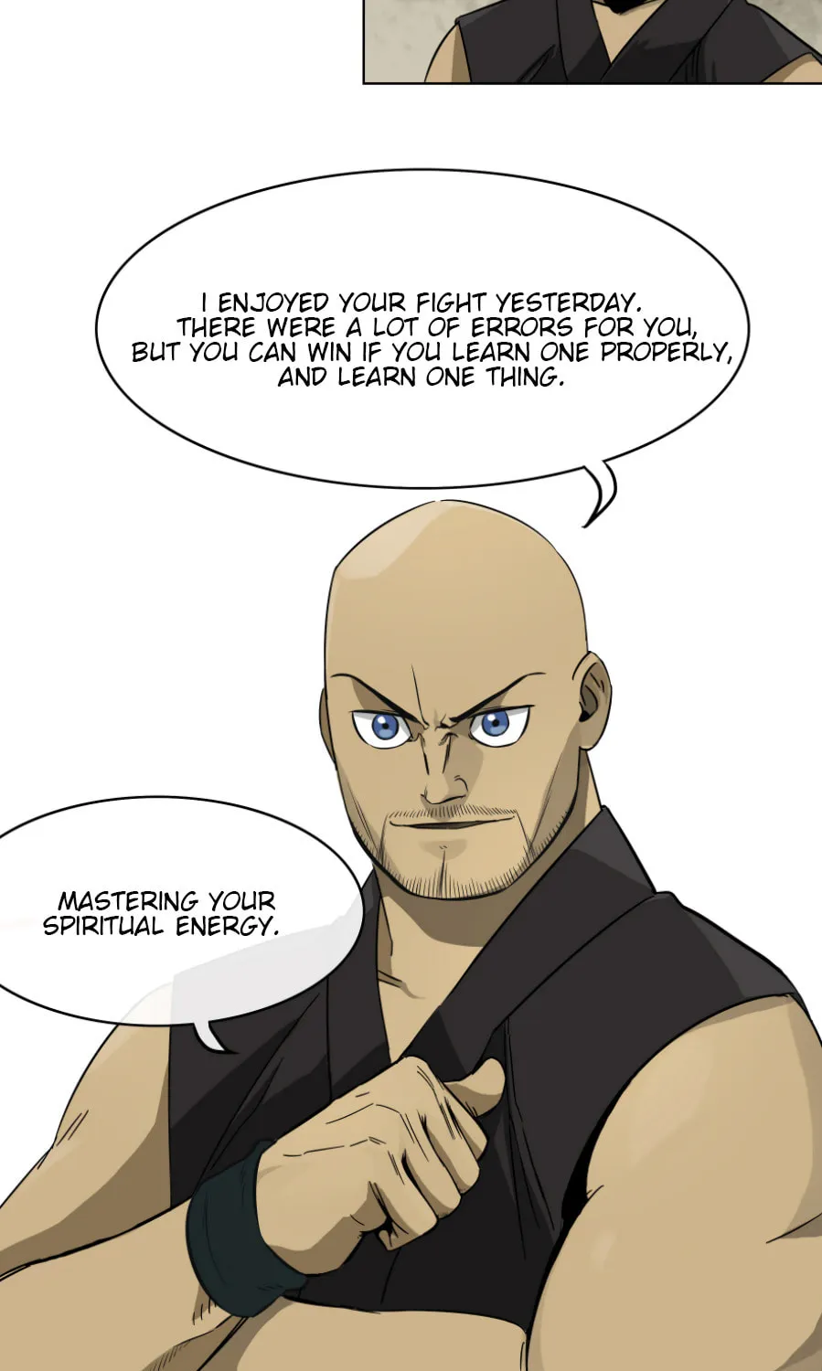 Infinite Leveling: Murim Chapter 7 page 46 - 