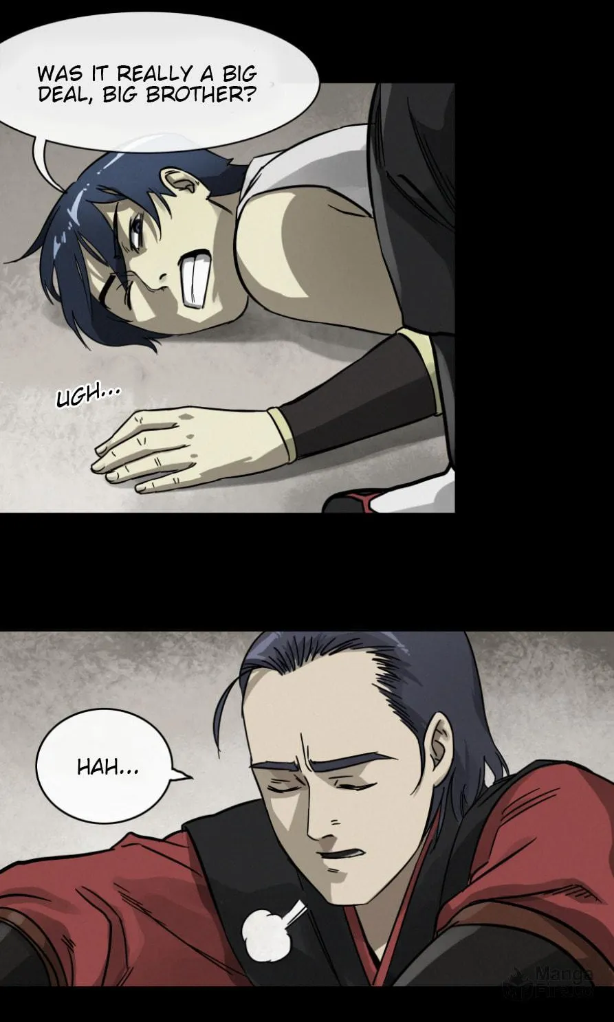 Infinite Leveling: Murim Chapter 7 page 6 - 