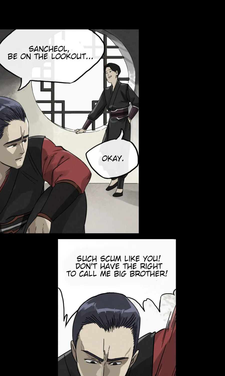 Infinite Leveling: Murim Chapter 7 page 7 - 