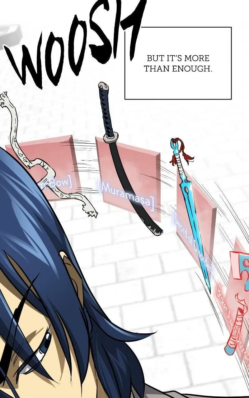 Infinite Leveling: Murim Chapter 8.1 page 109 - 
