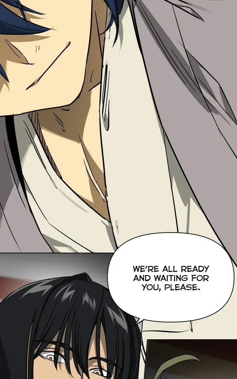 Infinite Leveling: Murim Chapter 8.1 page 110 - 
