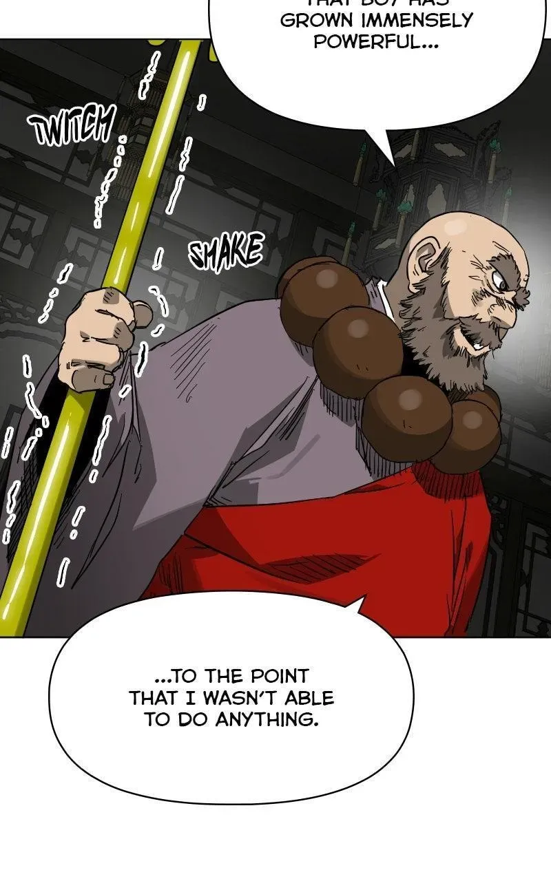Infinite Leveling: Murim Chapter 8.1 page 12 - 