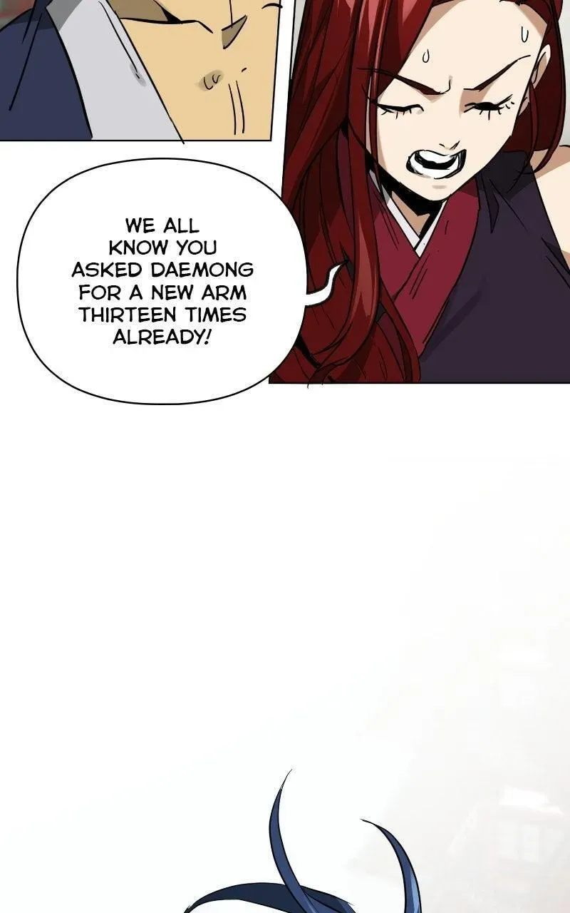 Infinite Leveling: Murim Chapter 8.1 page 113 - 