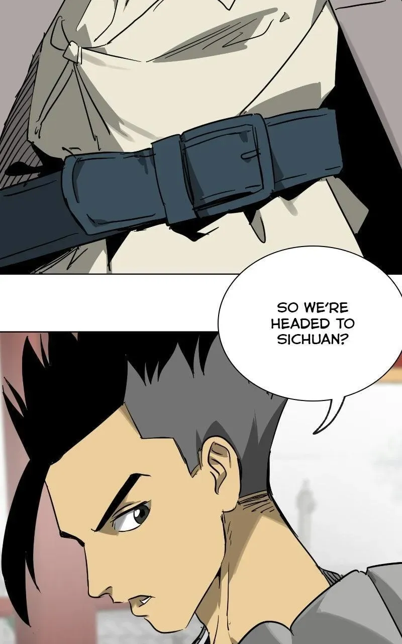 Infinite Leveling: Murim Chapter 8.1 page 115 - 