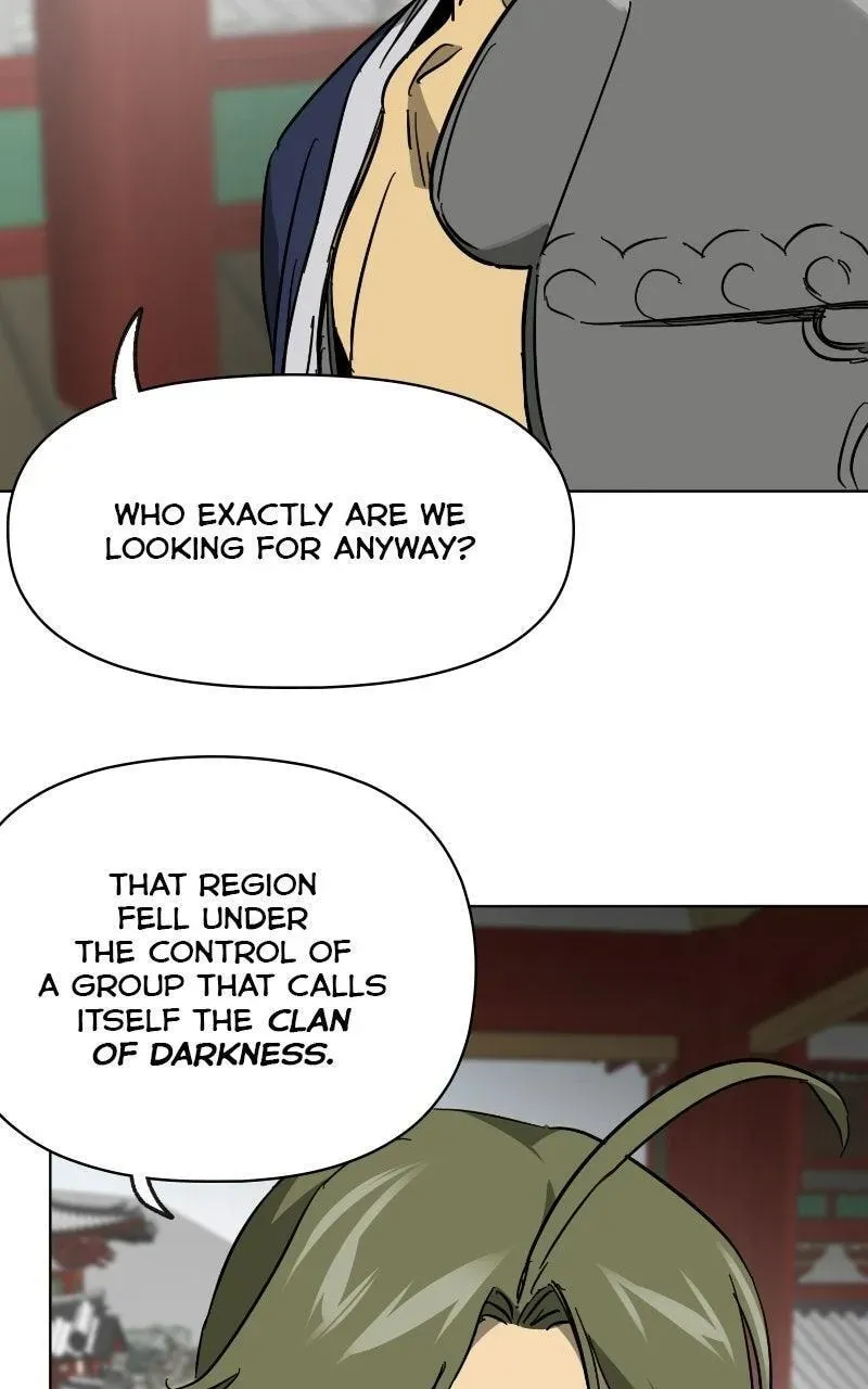 Infinite Leveling: Murim Chapter 8.1 page 116 - 