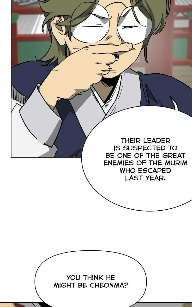 Infinite Leveling: Murim Chapter 8.1 page 117 - 
