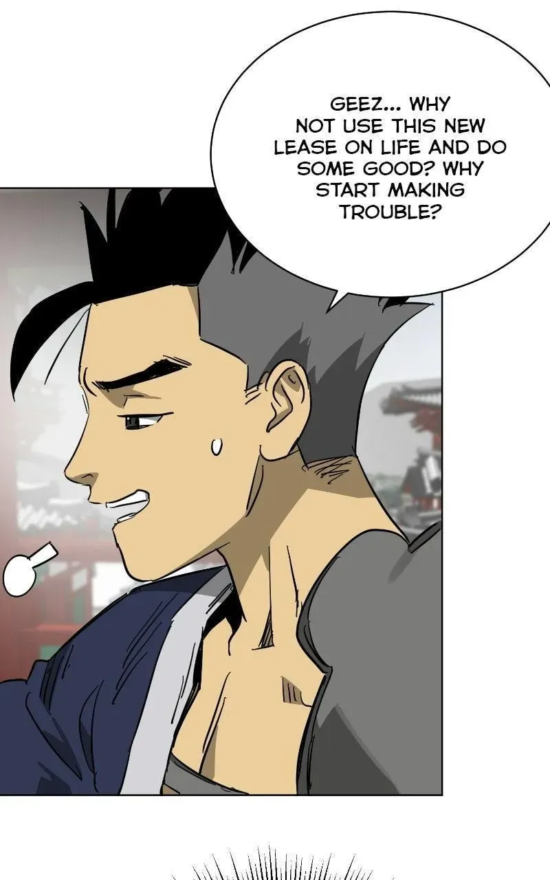 Infinite Leveling: Murim Chapter 8.1 page 119 - 