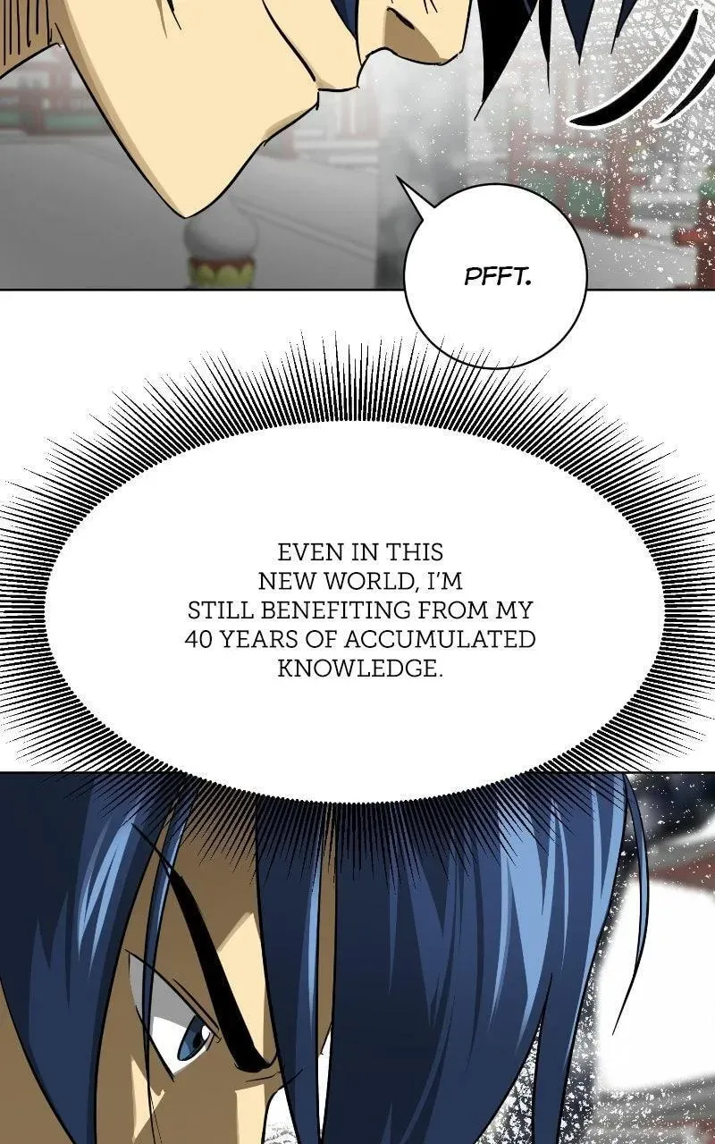 Infinite Leveling: Murim Chapter 8.1 page 123 - 