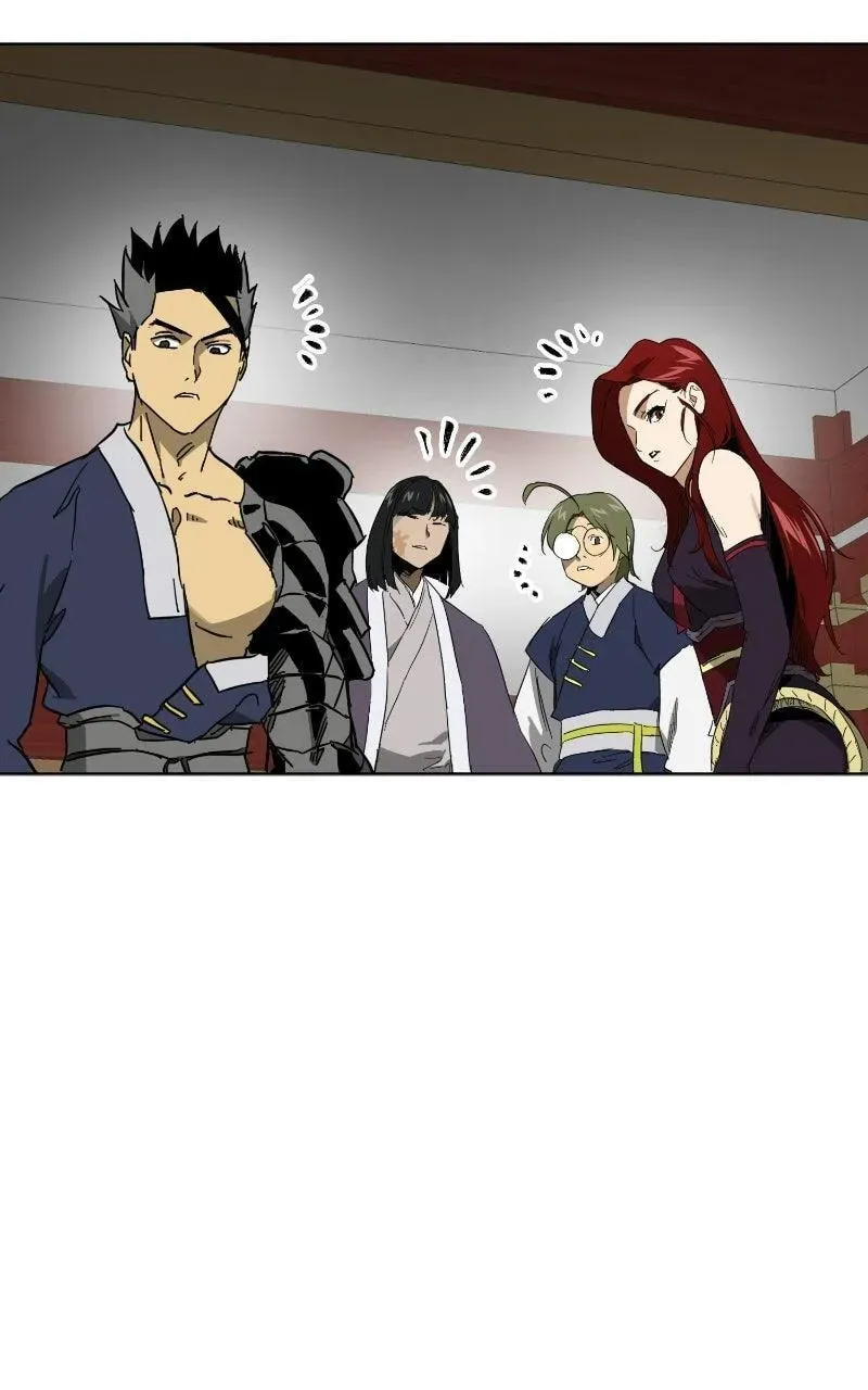Infinite Leveling: Murim Chapter 8.1 page 125 - 