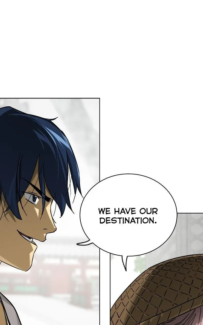 Infinite Leveling: Murim Chapter 8.1 page 126 - 