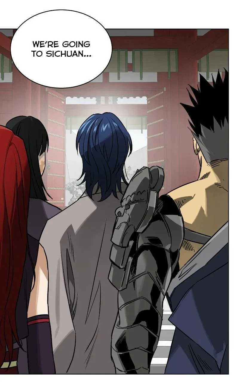 Infinite Leveling: Murim Chapter 8.1 page 128 - 