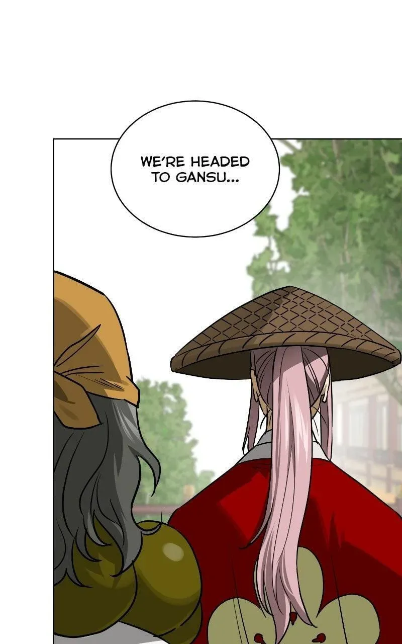 Infinite Leveling: Murim Chapter 8.1 page 129 - 