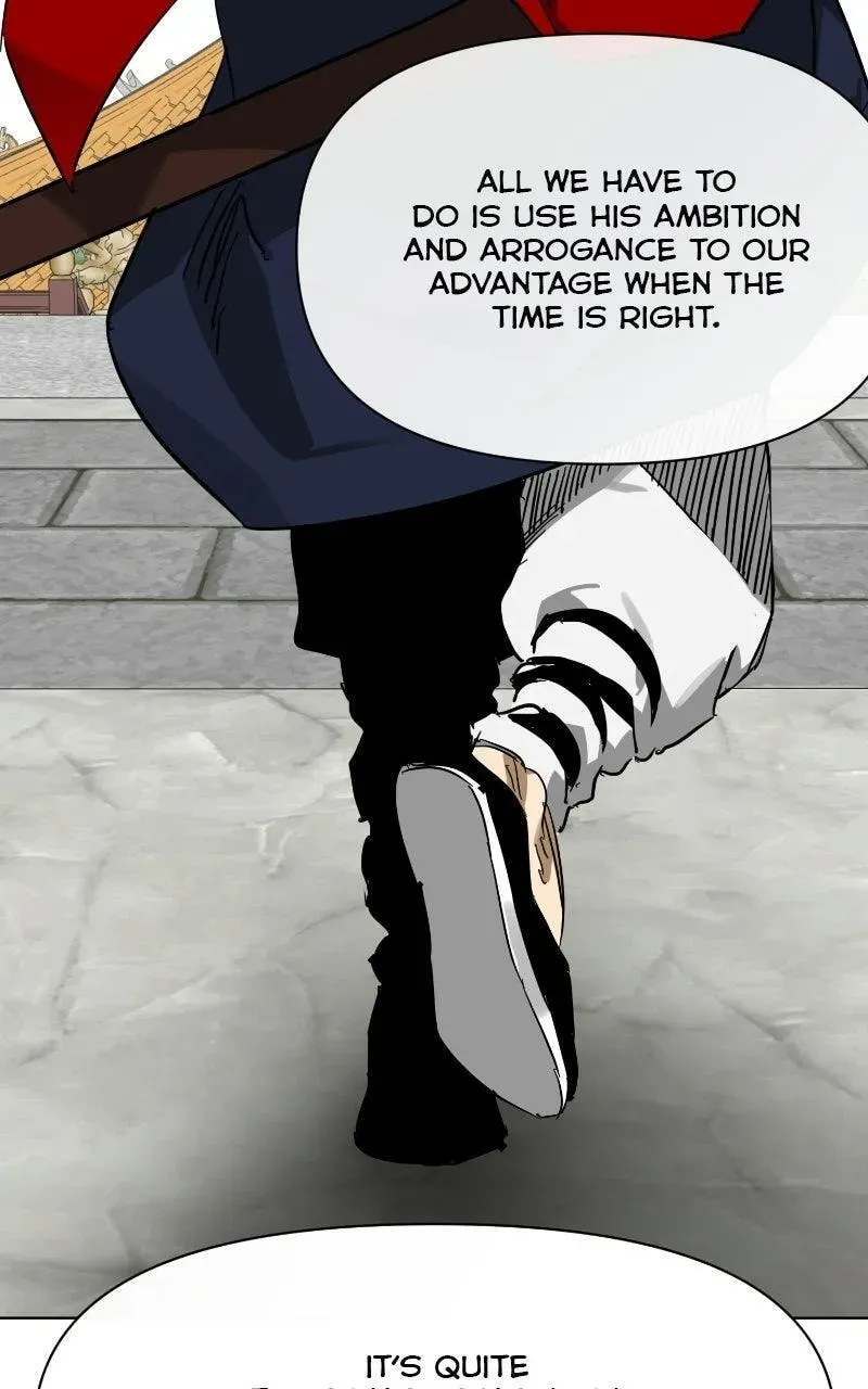 Infinite Leveling: Murim Chapter 8.1 page 19 - 