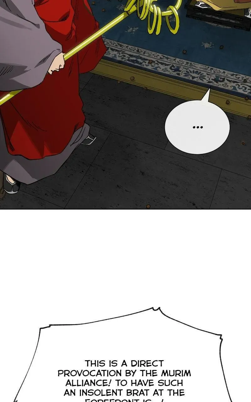 Infinite Leveling: Murim Chapter 8.1 page 3 - 