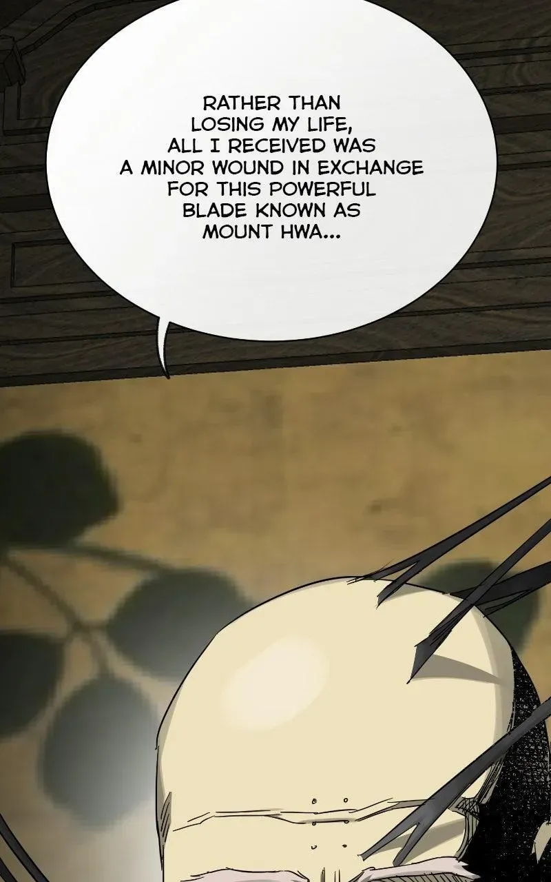 Infinite Leveling: Murim Chapter 8.1 page 21 - 