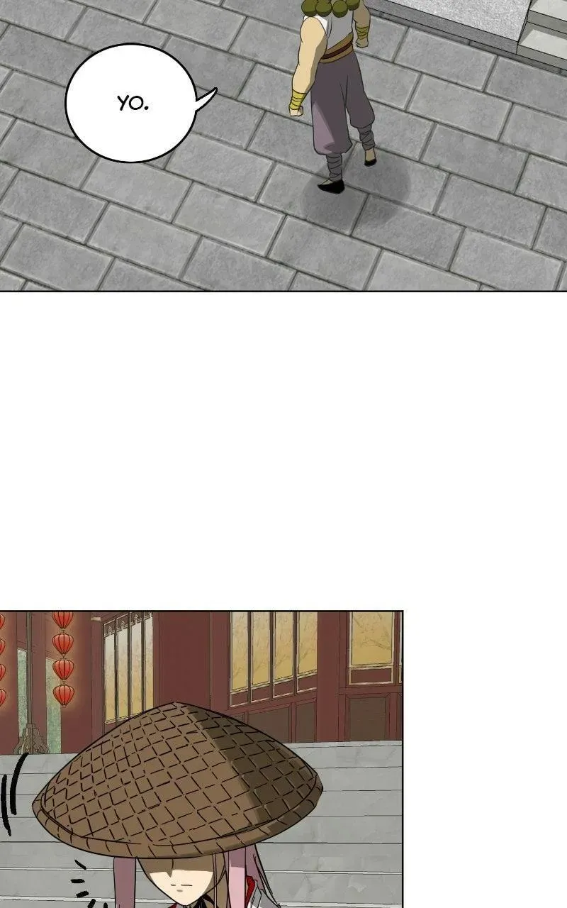 Infinite Leveling: Murim Chapter 8.1 page 27 - 