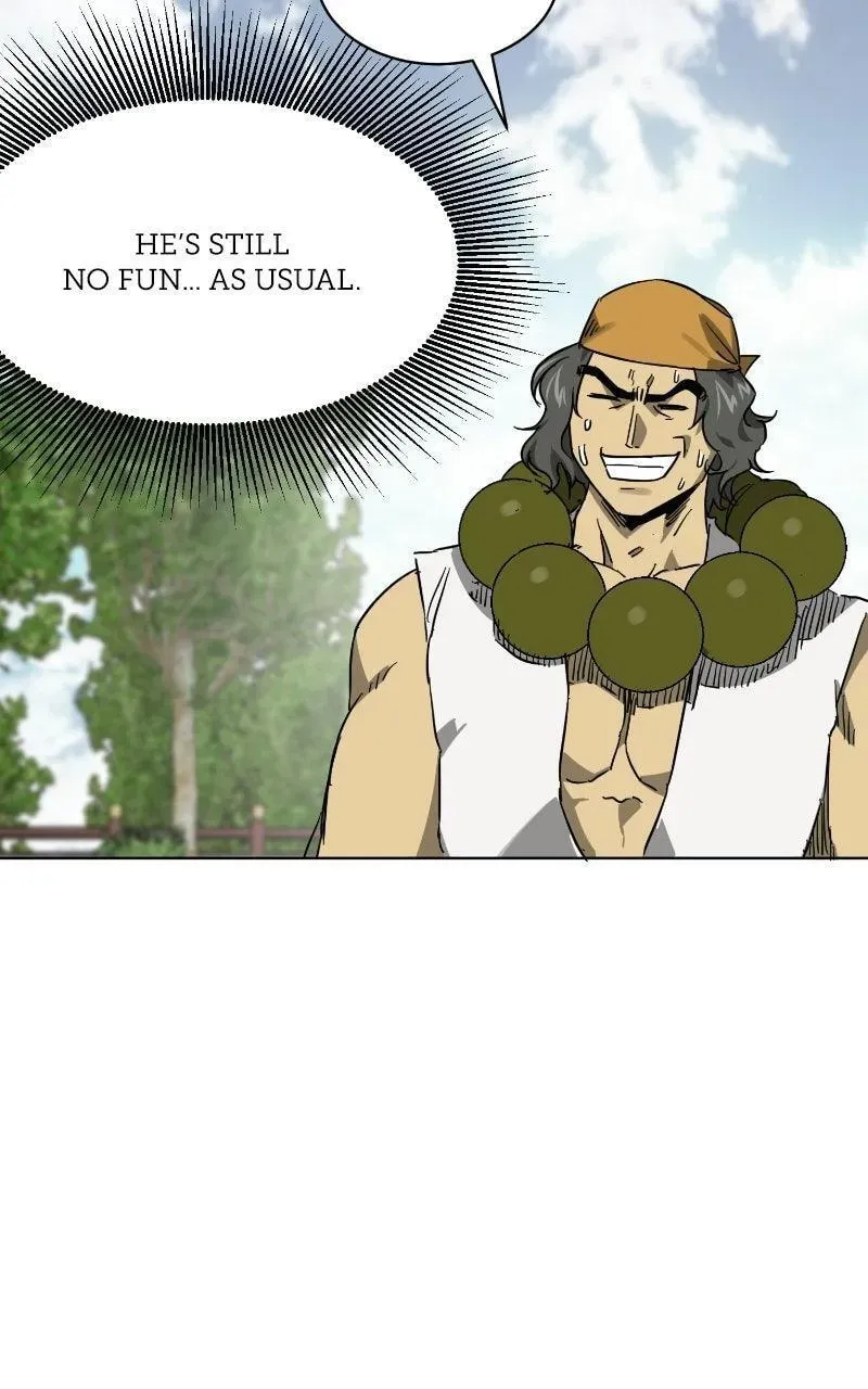 Infinite Leveling: Murim Chapter 8.1 page 31 - 