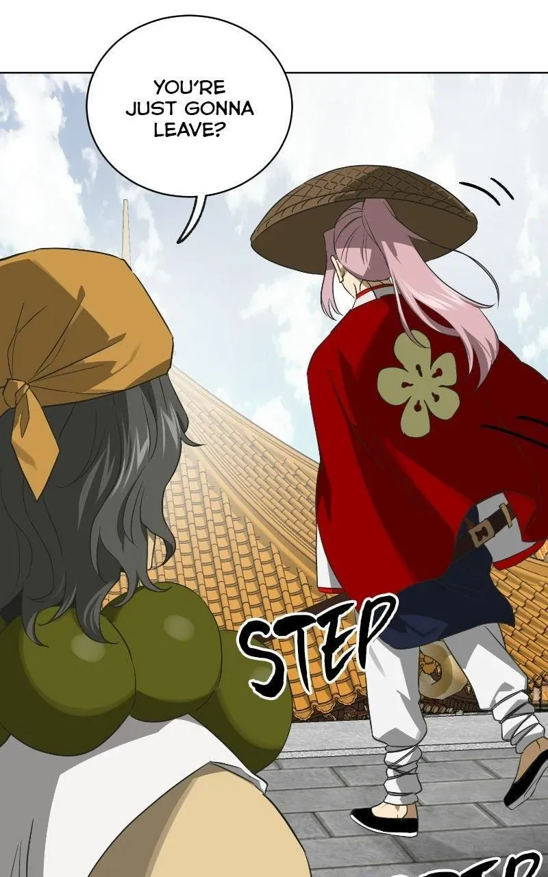Infinite Leveling: Murim Chapter 8.1 page 32 - 