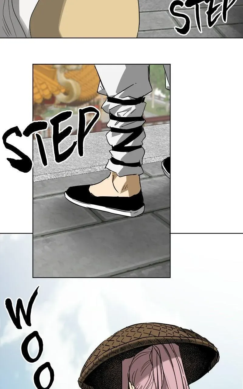 Infinite Leveling: Murim Chapter 8.1 page 33 - 