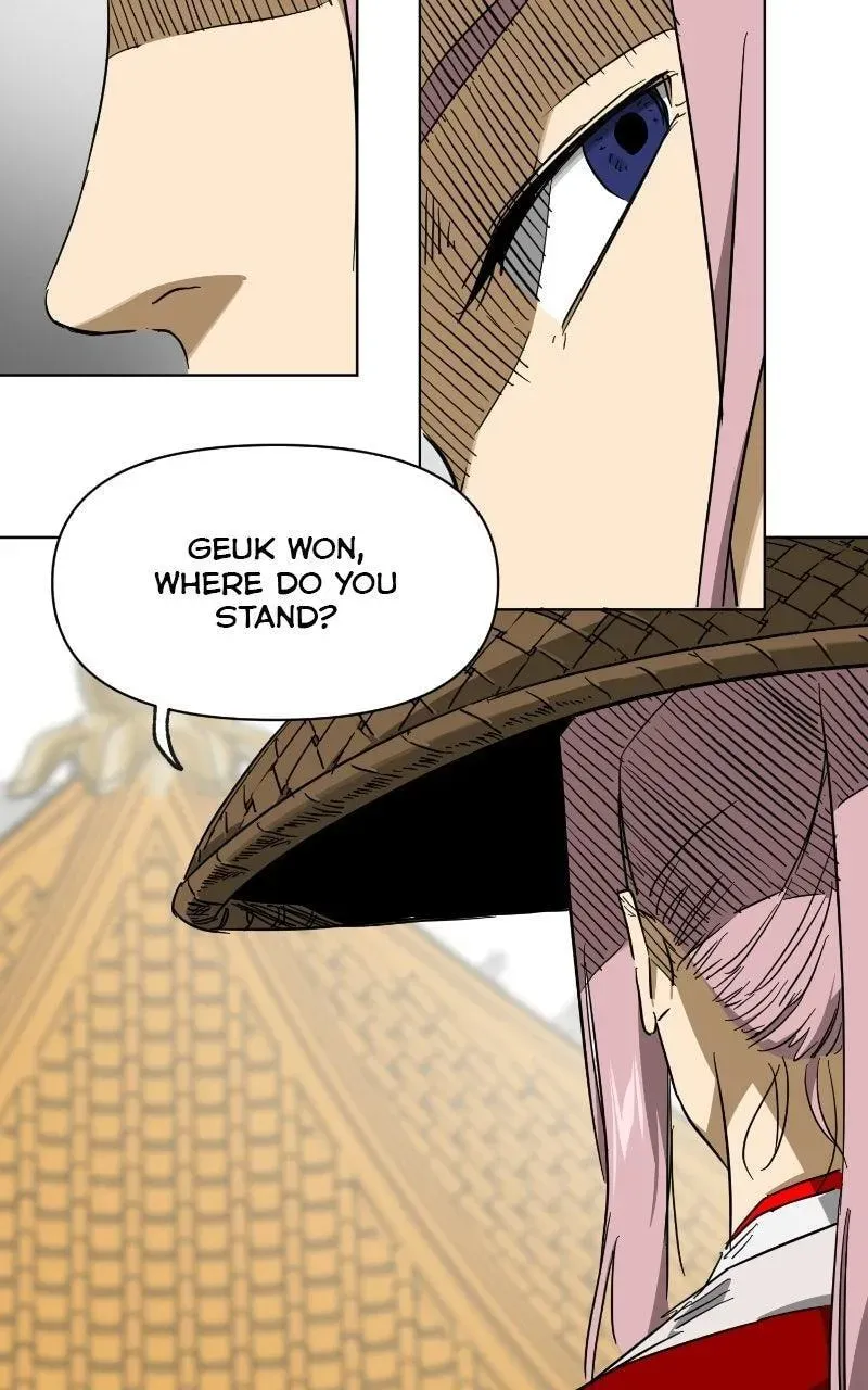 Infinite Leveling: Murim Chapter 8.1 page 35 - 