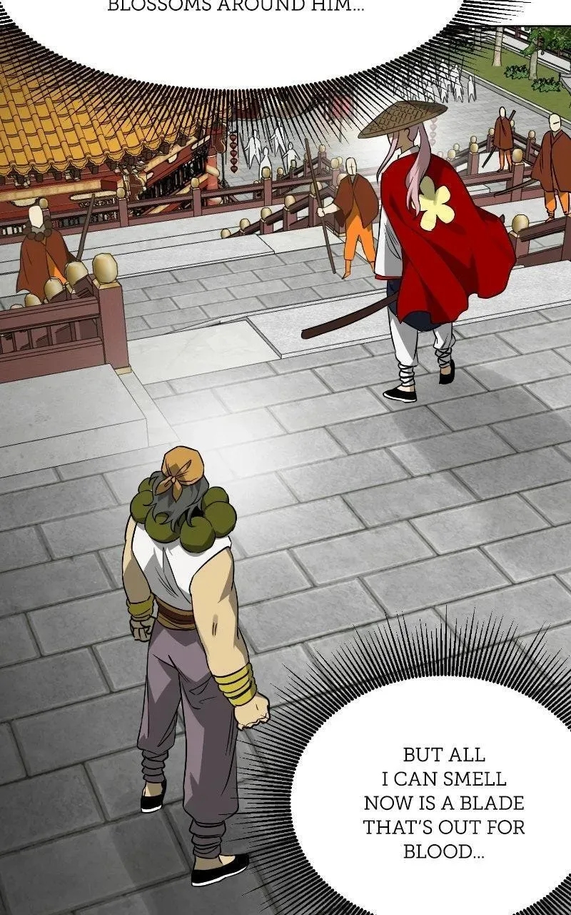 Infinite Leveling: Murim Chapter 8.1 page 44 - 