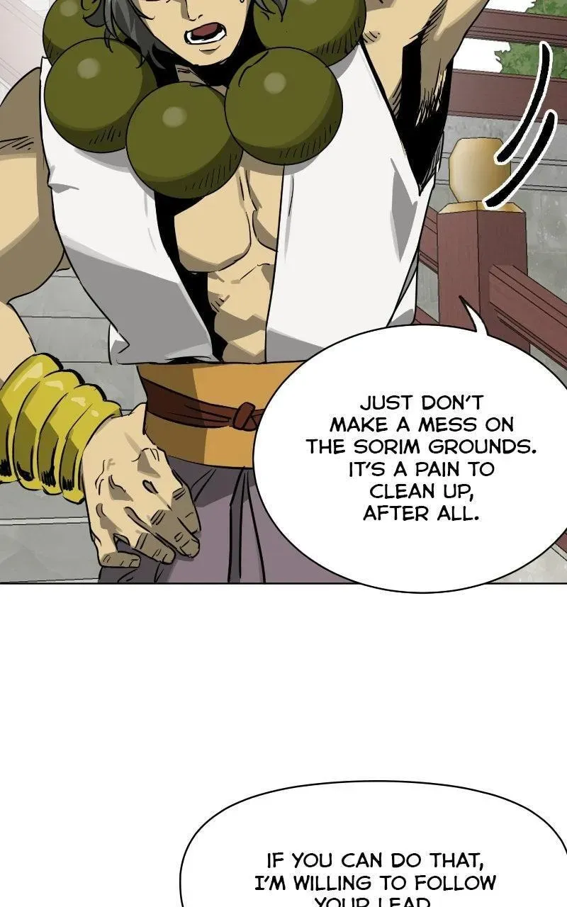 Infinite Leveling: Murim Chapter 8.1 page 46 - 