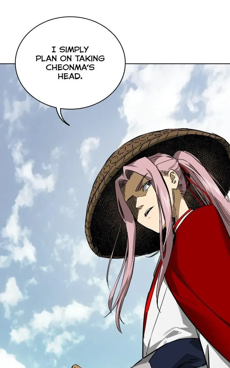 Infinite Leveling: Murim Chapter 8.1 page 53 - 