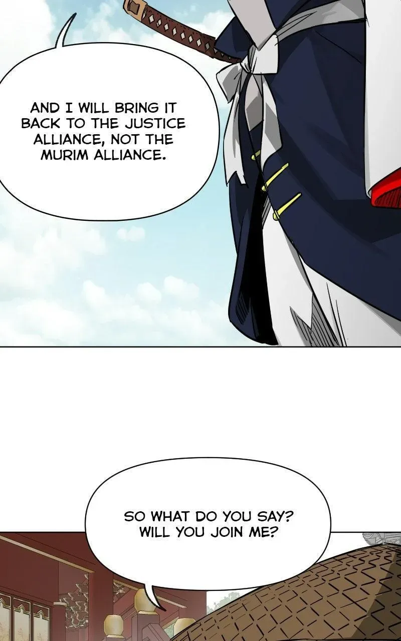 Infinite Leveling: Murim Chapter 8.1 page 54 - 