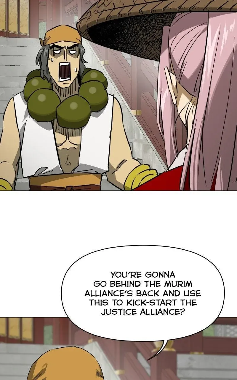 Infinite Leveling: Murim Chapter 8.1 page 55 - 
