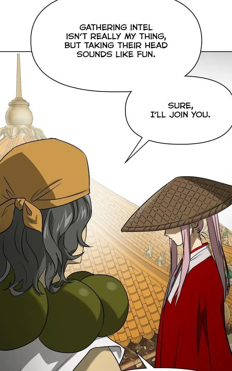 Infinite Leveling: Murim Chapter 8.1 page 58 - 